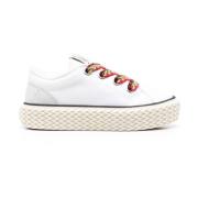 Curbies Lavtop Sneakers - Hvid
