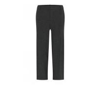 Cro Suzanne Pant Bukser 6358/324 Charcoal Melange