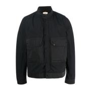 TEN C Jackets Black