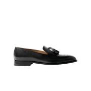 Logo Tassel Loafers til sommerstil