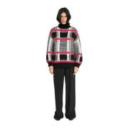 Oversized Ternet Turtleneck Sweater