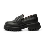 Letvægts Chunky Loafer - Sort