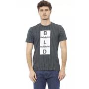 Trend Grøn Bomulds T-shirt