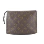 Pre-owned Canvas LV Tasker, Produceret i Frankrig