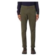 GAUBERT Slim-Fit Cropped Bukser