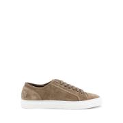 Italienske Suede Trainers