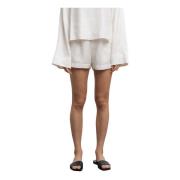 Noma linen shorts