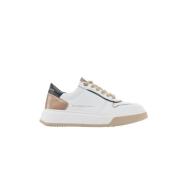 Hvid Rust Harrow Kvinder Sneakers