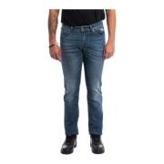 Stræk Straight Jeans Real Wash