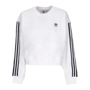 Letvægts Crewneck Felpa Dame Adicolor Sweatshirt