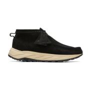 Originals Wallabee Eden Sort Ruskind Sko