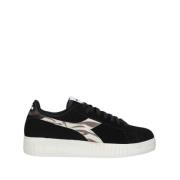 Damesko Game Step Suede Animalier Sneakers