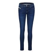 Super Skinny Fit Damen Jeans