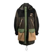 Leaf Parka Frakke