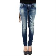Stilfuldt Opgradering: 470 Skinny Jeans