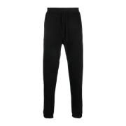 Sorte Tapered Bomulds Track Pants