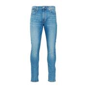 Moderne Tapered Leg Denim Jeans