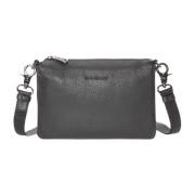 Mellow Leather Crossbody Taske