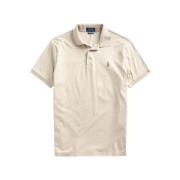 Slim Fit Kortærmet Polo Shirt