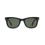 Foldbare Wayfarer Solbriller