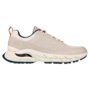 Beige Arch Fit Baxter Sneakers - Pendroy