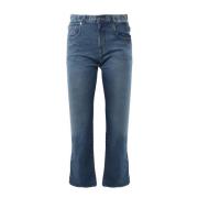 Bomuld Blandet Jeans