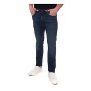 5-lomme denim jeans