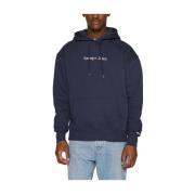 Reg Linear Tommy Jeans Sweatshirt