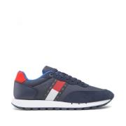 Læder Tommy Jeans Tommy Sneaker