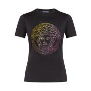 T-shirt med Medusa