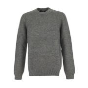 Klassisk Rundhalset Sweater