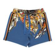 Marbletryk Bermuda Shorts