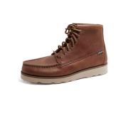 Mænds 77114TALAMIDBROWN AW23 Sko