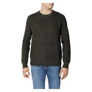 SLHOCTAVIAN LS HONEYCOMB CREW NECK W - 16086672