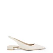 Slingback Ballerinaer