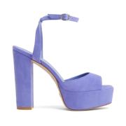 Ryder II Platform Sandal