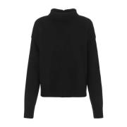 Sort Oversize Cashmere Sweater