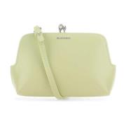 Pastel Grøn Micro Goji Crossbody Taske