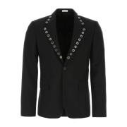 Forhøj dit formelle garderobeskab med denne stilfulde Giacca-blazer