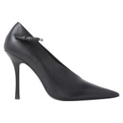 Elegante Ankelrem Pumps