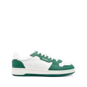 Color Block Perforerede Sneakers