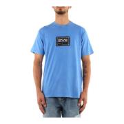 Stilfuld Herre T-Shirt 72GAHP09 CJWBP