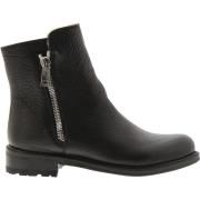 QL05 Black - Womens Boot - pels