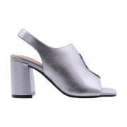 Rueda High Heel Sandaler