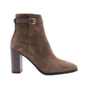 Stilfulde Heeled Boots