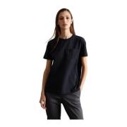 Skinnende Skygge Lomme T-Shirt