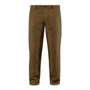 Behagelige Gabardine Chino Bukser