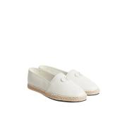 Stilfuld Espadrille med HW