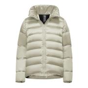 Bruges Jacket - A-Line Kort Dunjakke