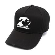 Maple Leaf Baseball Cap - Sort